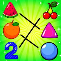 Colors Learning Toddler Games для Android