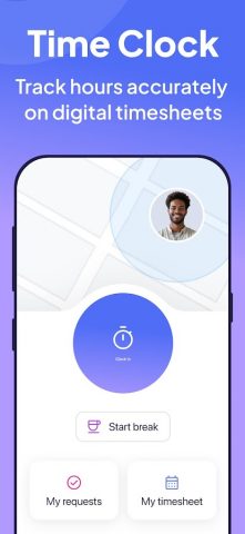 Connecteam Kiosk для Android — скриншот 3