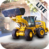 Construction Simulator 4 Lite для Android