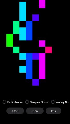Conway’s Game Of Life для Android — скриншот 3