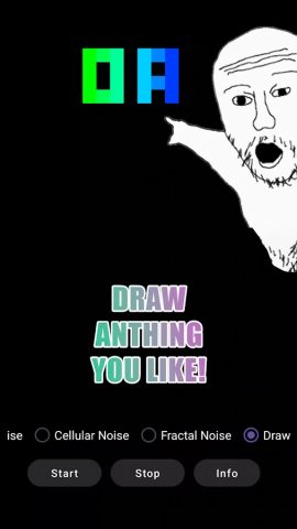 Conway’s Game Of Life для Android — скриншот 5