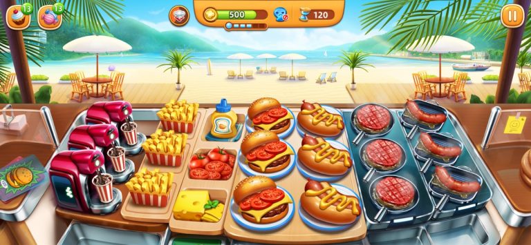 Cooking City: кулинарные игры — скриншот 2