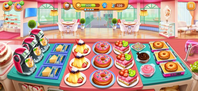 Cooking City: кулинарные игры — скриншот 3