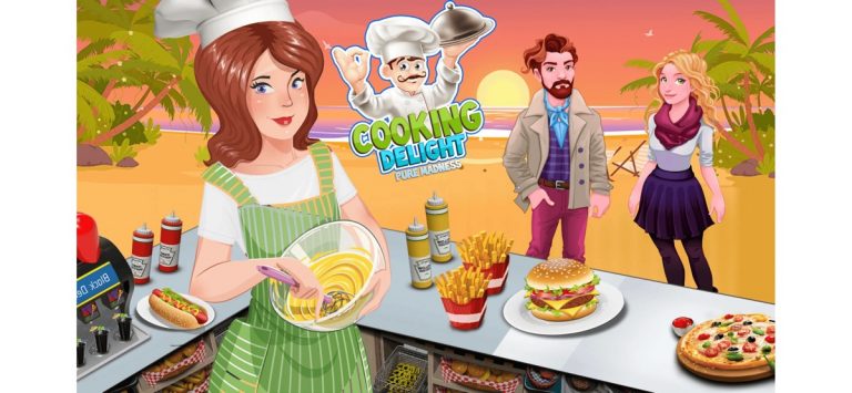 Cooking Simulator Chef Kitchen для iOS — скриншот 5