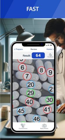 CountThings from Photos для iOS — скриншот 2