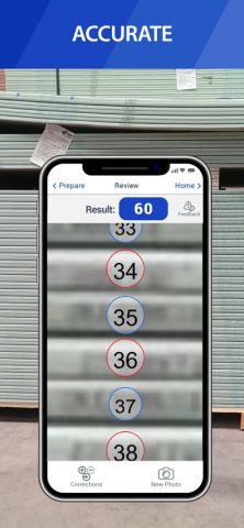 CountThings from Photos для iOS — скриншот 3