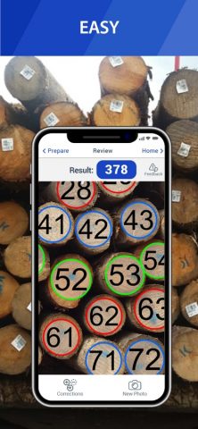 CountThings from Photos для iOS — скриншот 4