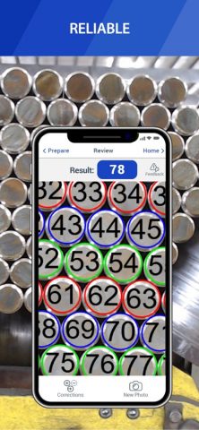 CountThings from Photos для iOS — скриншот 5