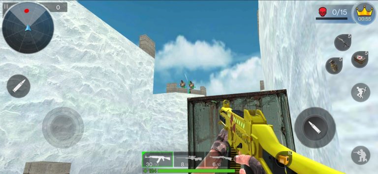 Counter Terrorist Strike : CS — скриншот 2