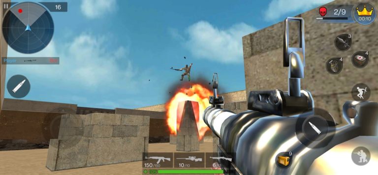 Counter Terrorist Strike : CS — скриншот 3