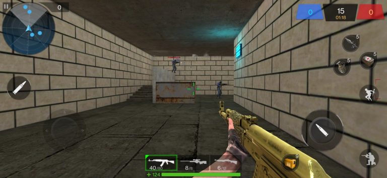 Counter Terrorist Strike : CS — скриншот 4