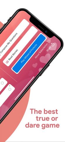 Couple game для iOS — скриншот 2