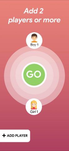 Couple game для iOS — скриншот 4