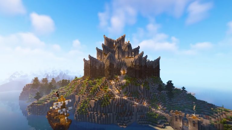 Craft World Block Building 3D для Android — скриншот 1