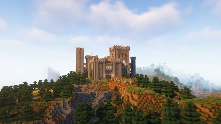 Craft World Block Building 3D для Android — скриншот 3