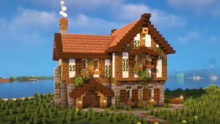 Craft World Block Building 3D для Android — скриншот 4