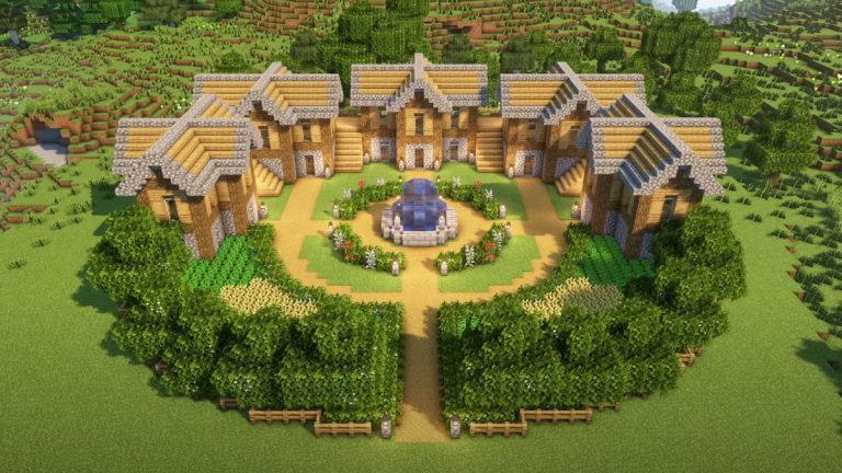 Craft World Block Building 3D для Android — скриншот 5