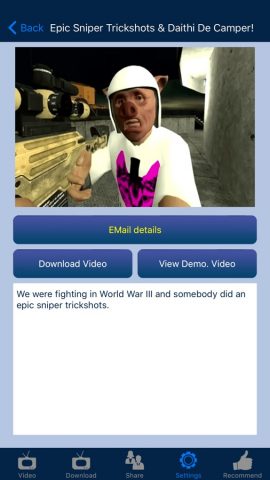 Crazy Moments for Garry’s Mod для iOS — скриншот 5