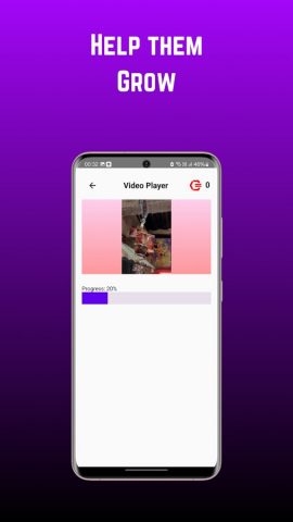 Creator Hub: View 4 view для Android — скриншот 4