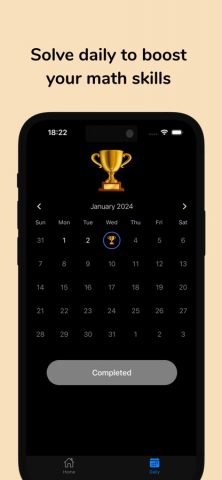 Cross Math математические игры — скриншот 3