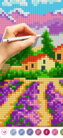 Cross-Stitch Masters — скриншот 1