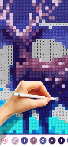 Cross-Stitch Masters — скриншот 2