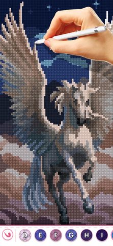 Cross-Stitch Masters — скриншот 3