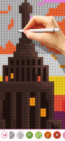 Cross-Stitch Masters — скриншот 4