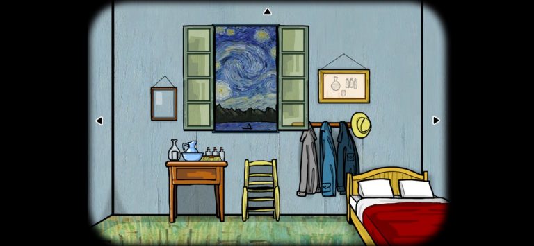 Cube Escape: Arles для iOS — скриншот 1