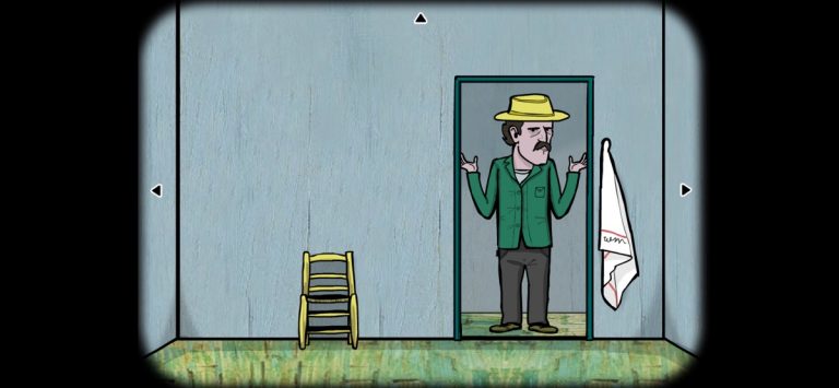 Cube Escape: Arles для iOS — скриншот 4