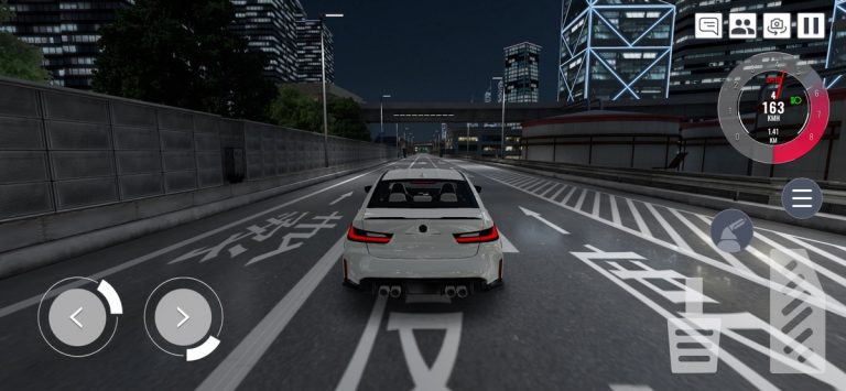 Custom Club: Online Racing 3D для iOS — скриншот 1