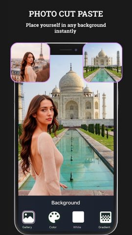 Cut Paste Photo Editor: Cutout для Android — скриншот 3