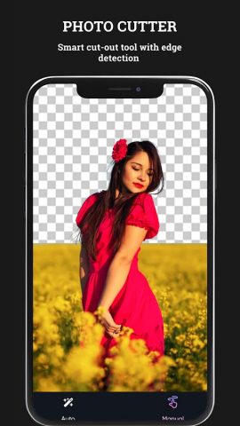 Cut Paste Photo Editor: Cutout для Android — скриншот 4