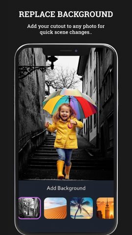 Cut Paste Photo Editor: Cutout для Android — скриншот 5