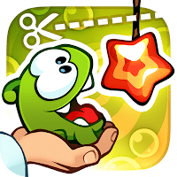 Cut the Rope: Experiments для Android