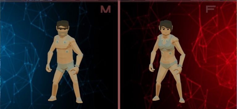 Cyberpunk new era для iOS — скриншот 2