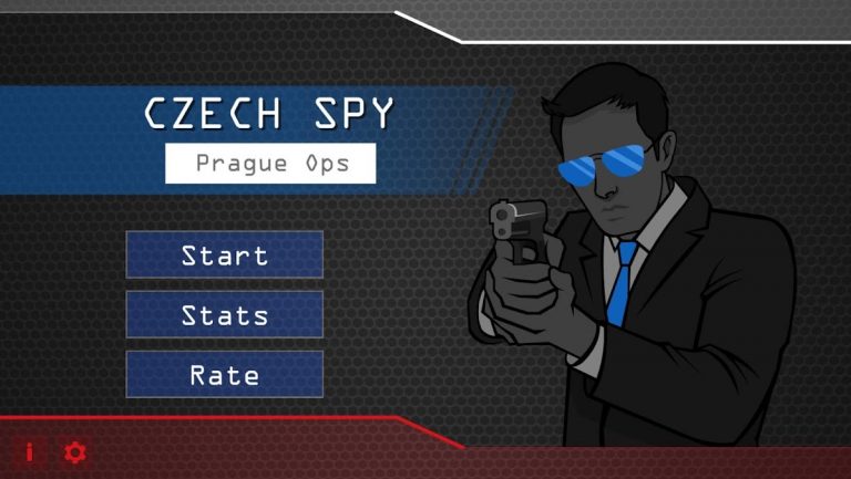 Czech Spy : Prague Op — Learn для Android — скриншот 1