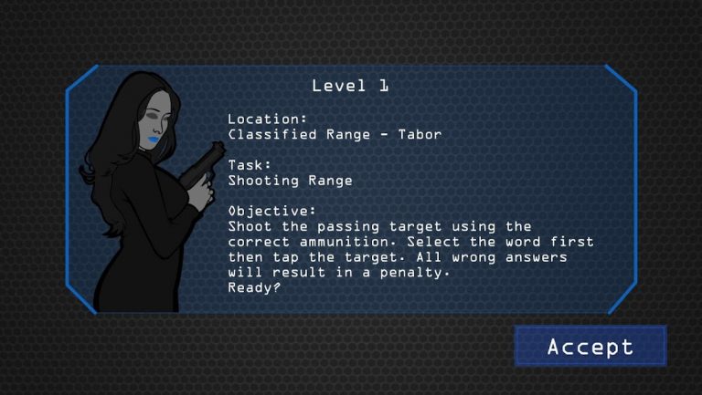 Czech Spy : Prague Op — Learn для Android — скриншот 4