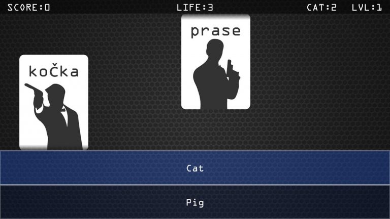 Czech Spy : Prague Op — Learn для Android — скриншот 5