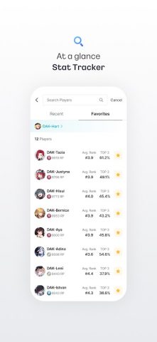 DAK.GG for ER — скриншот 4