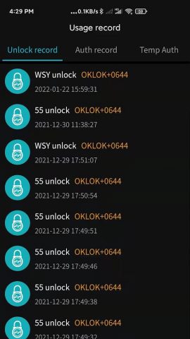 DBD для Android — скриншот 3