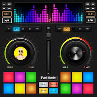 DJ Mixer Studio — Dj Mix Music для Android