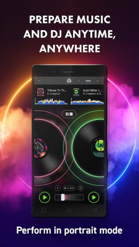 DJ rekordbox – DJ App & Mixer для Android — скриншот 2