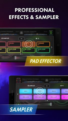 DJ rekordbox – DJ App & Mixer для Android — скриншот 3