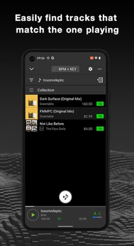 DJ rekordbox – DJ App & Mixer для Android — скриншот 5