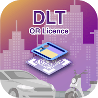 DLT QR LICENCE для Android
