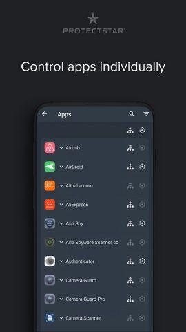DNS Changer – быстрый DNS для Android — скриншот 2