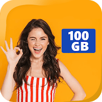 Daily Internet Data 25 GB MB для Android