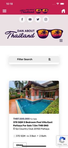 Dan about Thailand для iOS — скриншот 3