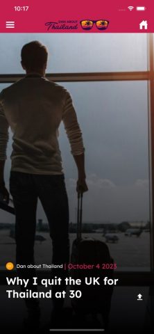 Dan about Thailand для iOS — скриншот 5